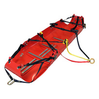 Aufrollbare Rettungstrage RollUP