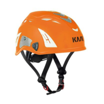 Casco Montatore Plasma Arancione