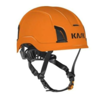 Casco Montatore Arancione