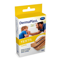 Pflastersortiment DermaPlast® Textil Family