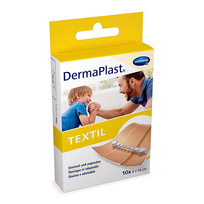 Wundschnellverband DermaPlast® Textil, 6 x 10 cm