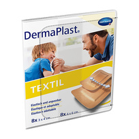 Wundpflaster DermaPlast® Textil Centro