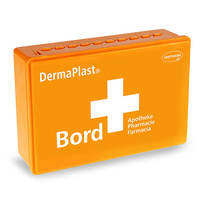 Apotheke mittel DermaPlast®, leer