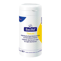 Flächendesinfektionstücher Bacillol® Tissues, Spenderbox, 100 Stk.
