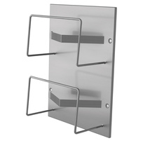 Wandspender OPHARDT, für 2 Boxen Einweghandschuh, flexible Schachtelgrösse