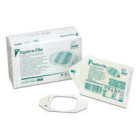 Transparentverband 3M™ Tegaderm™ Film, 6 x 7 cm, 100 Stk.