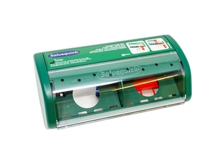 Salvequick Pflasterdispenser leer