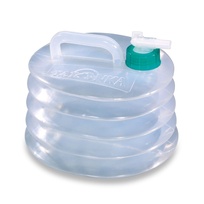 Wasserkanister 5l mit minimalem Packmass und Gewicht