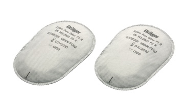 X-plore Pure Odour P3 R