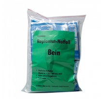 Replantat Notfallset, Bein, Grösse L