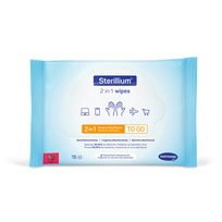Sterillium Desinfektionstücher 2-in-1 wipes