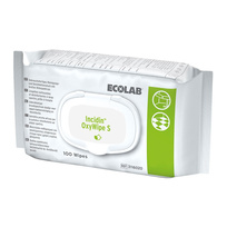 Flächendesinfektionstücher Incidin Oxywipe S