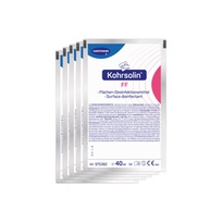 Flächendesinfektion Kohrsolin®, 25 Beutel à 40 ml