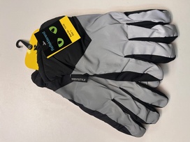 Reflektierende Winterhandschuhe (Tagsüber)