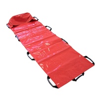 Rettungstuch PRO PLANE RED SAFE, mit Fusssack