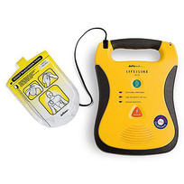 Defibrillator Defibtech Lifeline AED Halbautomat